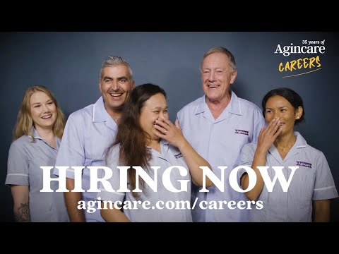 Care jobs at Agincare - home care, live-in care &amp; care homes